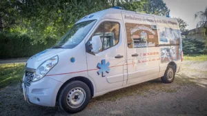 Ambulances Taxis Jacques Daniel à Polliat dans l’Ain (1) près de Bourg-en-Bresse : transport médical 7/7 et 24/24